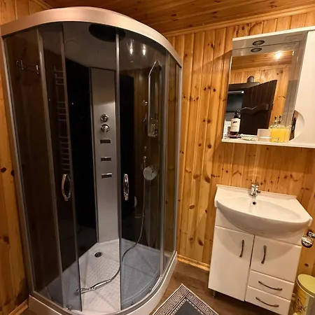 Apartment у віти номер 5 Synevyrs'ka Polyana
