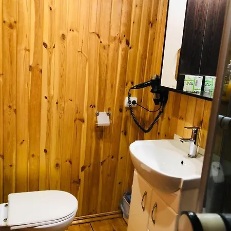 у віти номер 5 * Synevyrsʼka Polyana